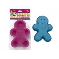 Silicone Gingerbread Man Cake Mould