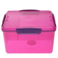 Sistema 2.3L Lunch Tub