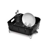 simplehuman Compact Plastic Dishrack