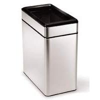 Simplehuman Profile Open Bin 10L