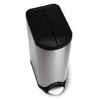 Simplehuman Butterfly Pedal Bin 30L