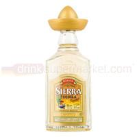 Sierra Reposado Rested Tequila 4cl Miniature