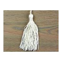 Silky Tassels