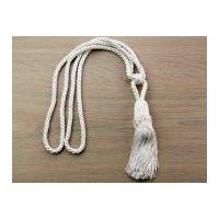 Silky Curtain Tie Backs
