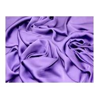 silky satin dress fabric purple