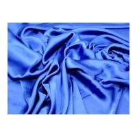 silky satin dress fabric royal blue