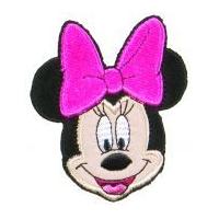 Simplicity Disney Minnie Mouse Motif Applique