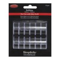 Simplicity Tools Embroidery Floss Bobbins