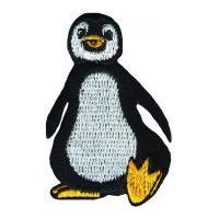 Simplicity Penguin Motif Applique