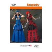 Simplicity Ladies Sewing Pattern...