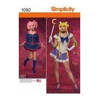 Simplicity Ladies Sewing Pattern...