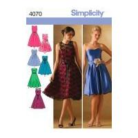 Simplicity Ladies Sewing Pattern...