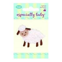 Simplicity Sheep Motif Applique