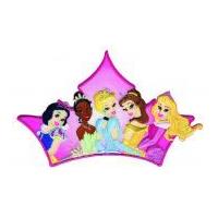 Simplicity Disney Princess Motif Applique