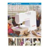 Simplicity Felting Craft Projects & Tips Book