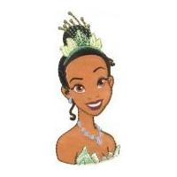 Simplicity Disney Tiana Motif Applique