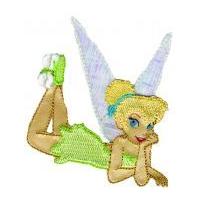 Simplicity Disney Tinkerbell Motif Applique