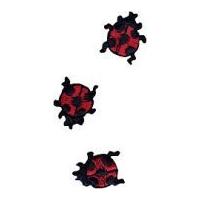 Simplicity Small Ladybugs Motif ...