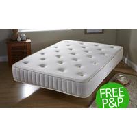 Single In Clover Luxury Tufted - FREE DELIVERY