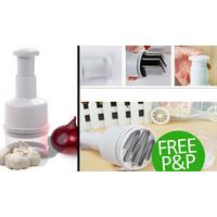 Single Chop Food Chopper - FREE ...