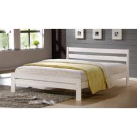 Single Wooden Shaker Bed