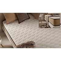 Single - 90X190CM Luxury Bamboo Comfort Mattress