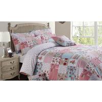 Single Patchwork Duvet Set