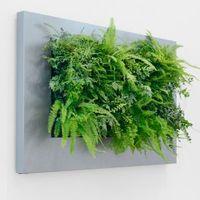 Silver Living Picture (L)118cm (W)78cm