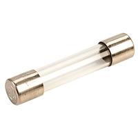 Siba 70-059-61/0.8A 800mA 32x6.3mm Slowblow Glass Fuse