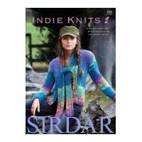 Sirdar Knitting Pattern Book Indie Knits 2 406 Super Chunky