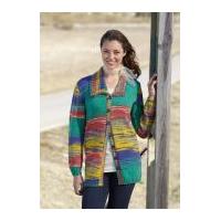 Sirdar Knitting Pattern Book Montana 430 DK