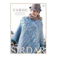 Sirdar Knitting Pattern Book Faroe 431 Super Chunky