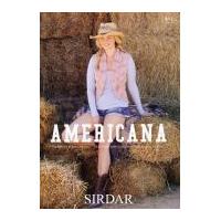 Sirdar Knitting Pattern Book Ame...