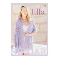 Sirdar Knitting Pattern Book Ell...