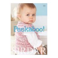 sirdar knitting pattern book baby the snuggly crew 456 dk