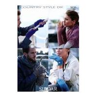 Sirdar Ladies & Mens Gloves & Wrist Warmers Country Style Knitting Pattern 9436 DK