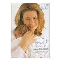 sirdar knitting pattern book baby early arrivals knitting book 280 4 p ...