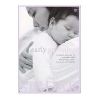 Sirdar Knitting Pattern Book Baby Early Arrivals 3 348 4 Ply, DK