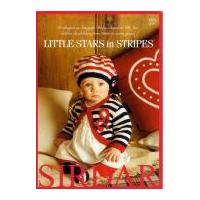 Sirdar Knitting Pattern Book Baby Little Stars in Stripes 355 DK