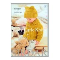 Sirdar Knitting Pattern Book Baby Cosy Little Knits 397 DK