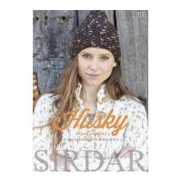 Sirdar Knitting Pattern Book Husky 472 Super Chunky