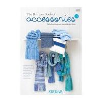 sirdar knitting pattern book the bumper book of accessories no 1 460 d ...