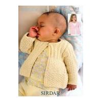 Sirdar Baby Cardigans Knitting P...