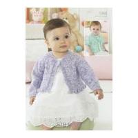 Sirdar Baby Cardigans Baby Croft...
