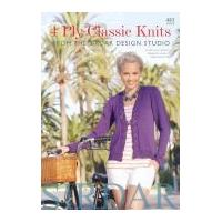 Sirdar Knitting Pattern Book Classic Knits From The Sirdar Design Studios 483 4 Ply