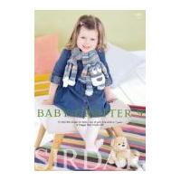 sirdar knitting pattern book baby crofter 9 488 dk