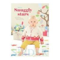 Sirdar Knitting Pattern Book Baby Little Snuggly Stars 477 DK