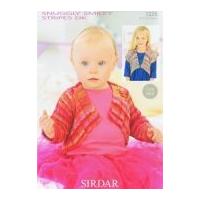 Sirdar Baby Cardigans Knitting P...