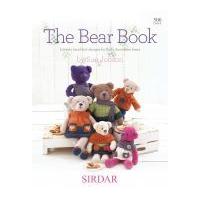 Sirdar Knitting Pattern Book The Bear Book 506 Chunky