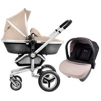 Silver Cross Surf 3 Travel System Sand/Silver